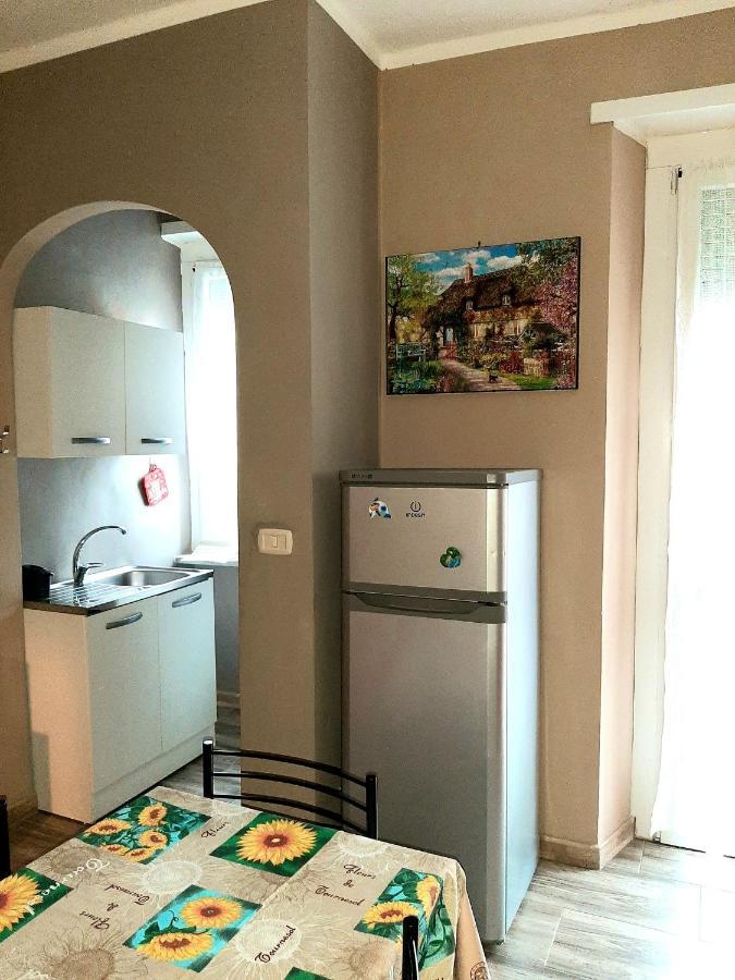 Bilocale San Paolo Lejlighed Torino Eksteriør billede