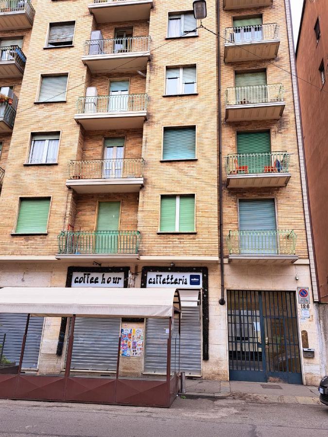 Bilocale San Paolo Lejlighed Torino Eksteriør billede