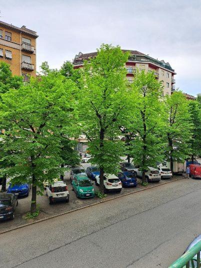 Bilocale San Paolo Lejlighed Torino Eksteriør billede