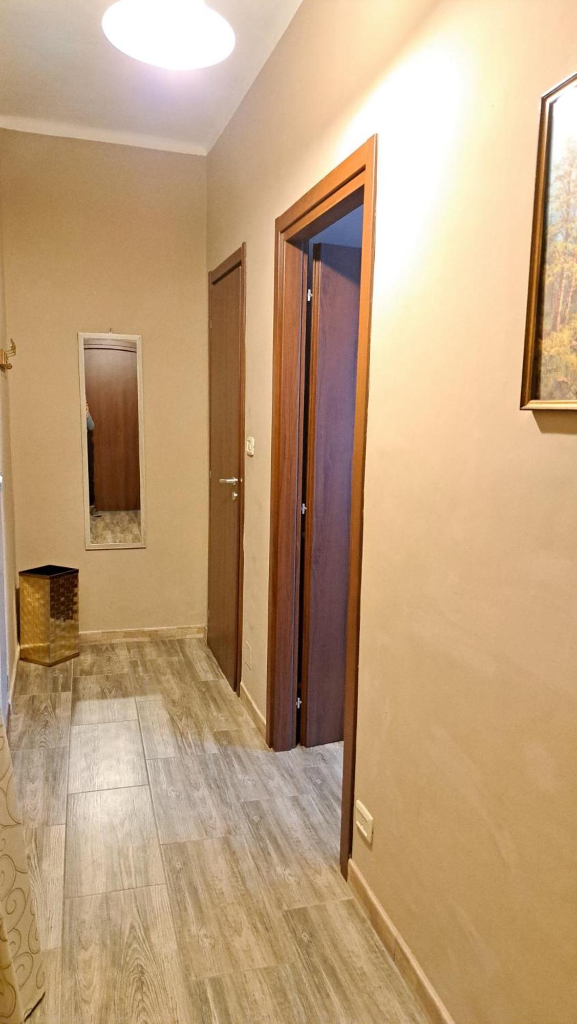 Bilocale San Paolo Lejlighed Torino Eksteriør billede